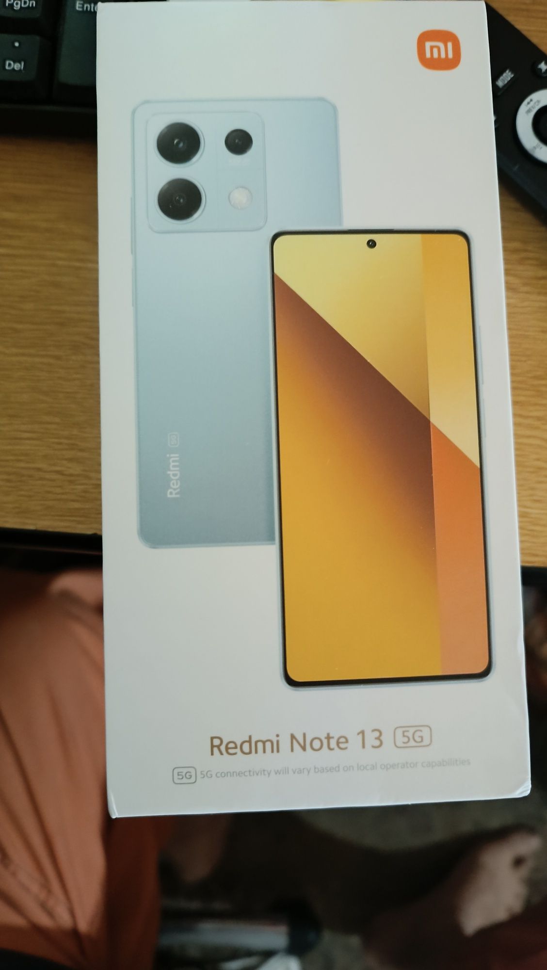 Xiaomi redmi 13 note 258 5 g sigilat