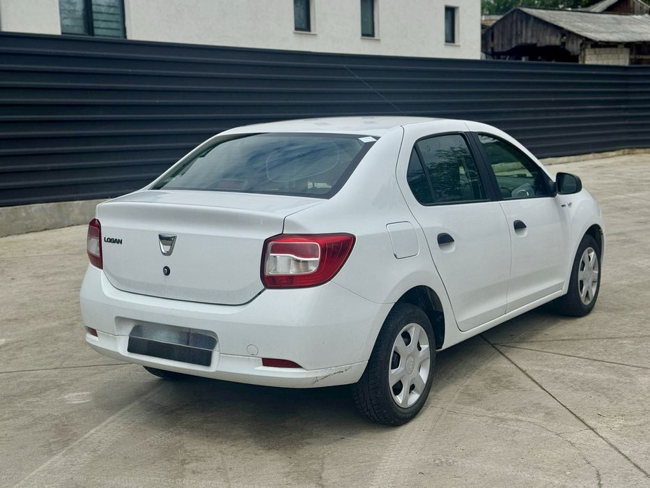 Dacia Logan 2 0.9 turbo + gpl de fabrica