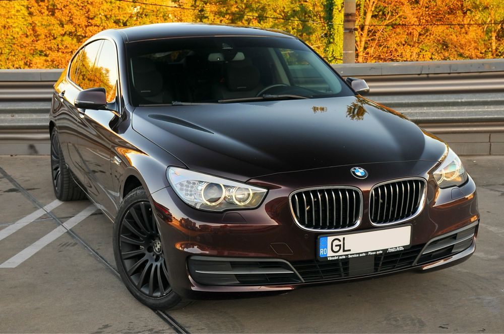 Bmw seria 5 GT inmatriculata