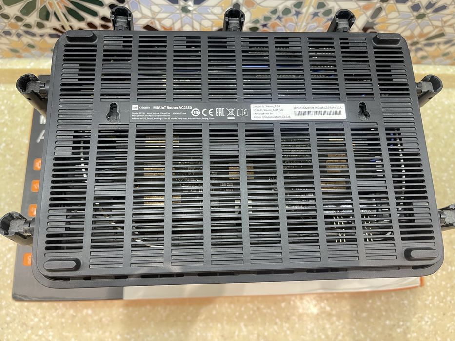 Xiaomi роутер AC2350, в отличном состоянии
