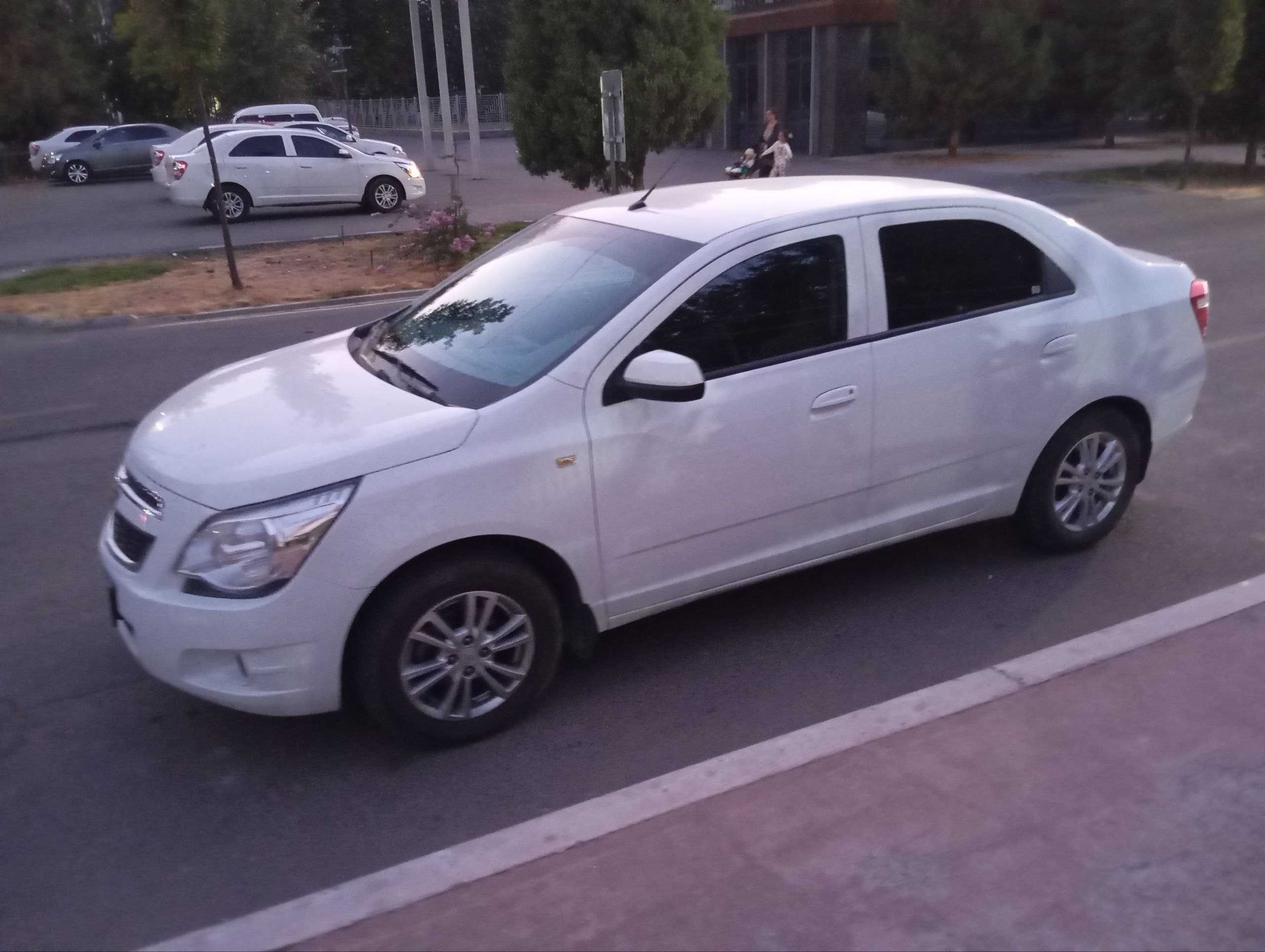 Продается Chevrolet Cobalt 2023 год