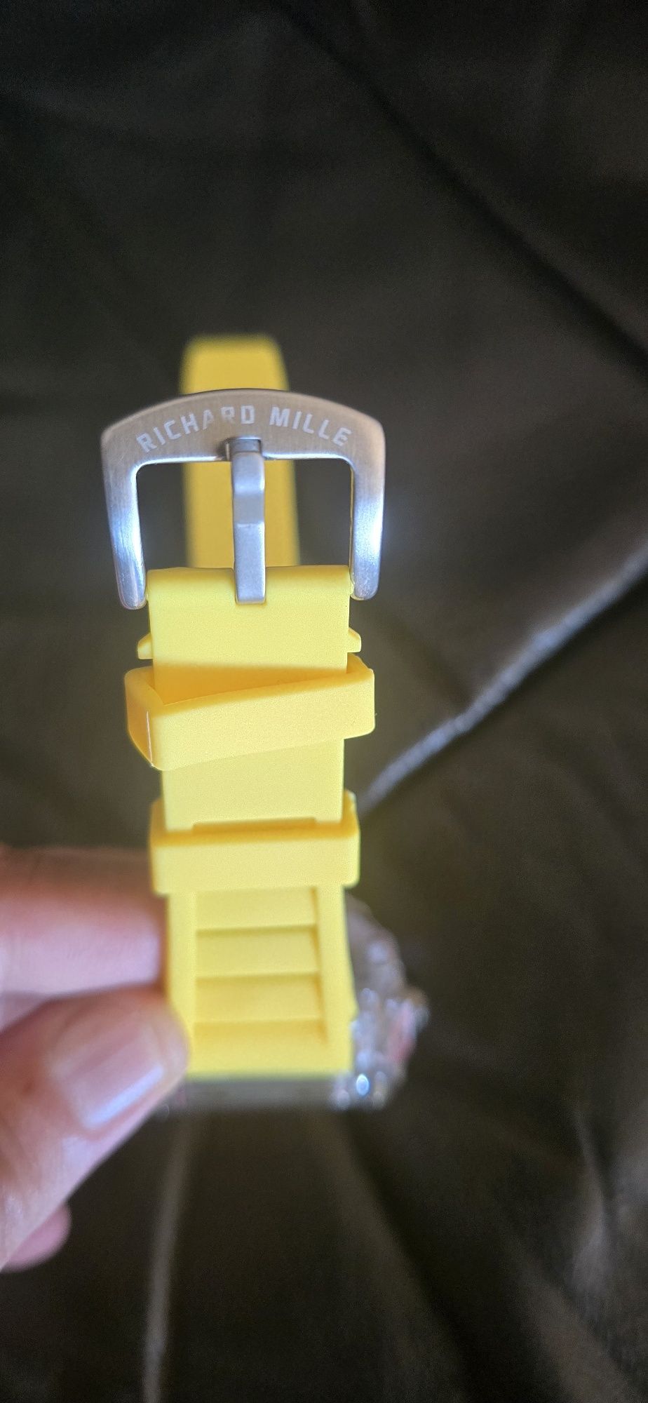 RICHARD MILLE-Мъжки Часовник.