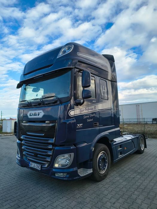 DAF XF460 Se vinde Daf XF460