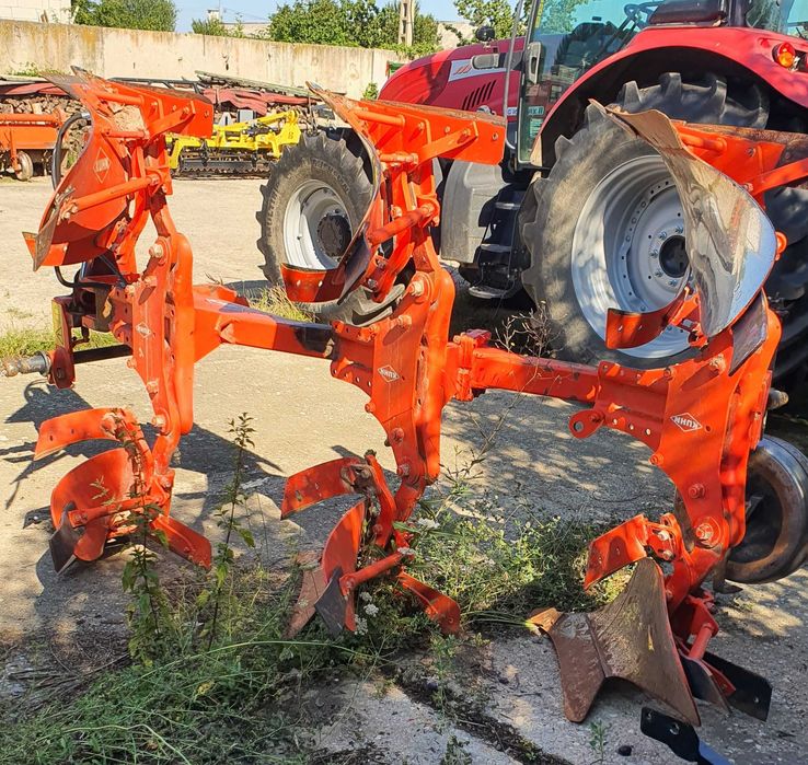 Plug KUHN MASTER 103 2+1,an 2019