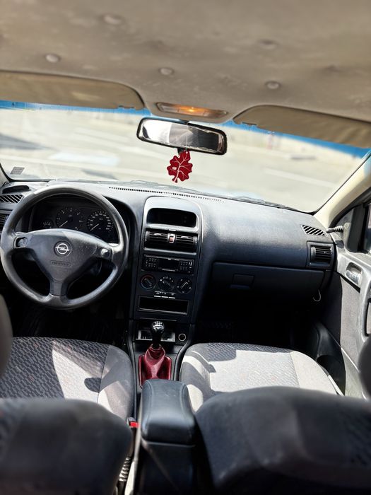 Vand Opel Astra G motor 1.7 TD isuzu