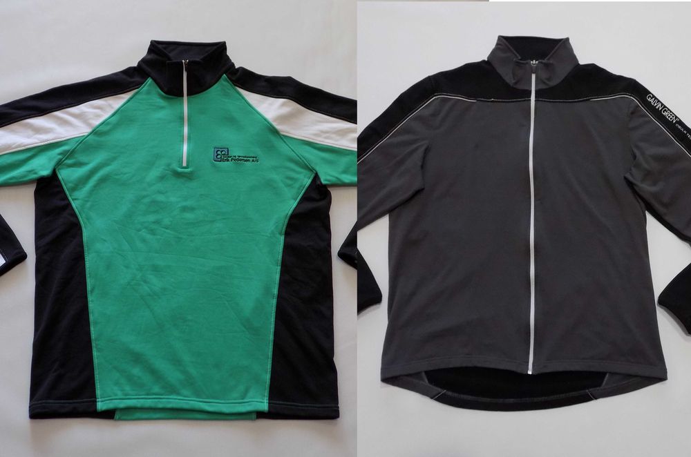 блуза galvin green фанела горнище худи яке мъжка туризъм оригинал L/XL