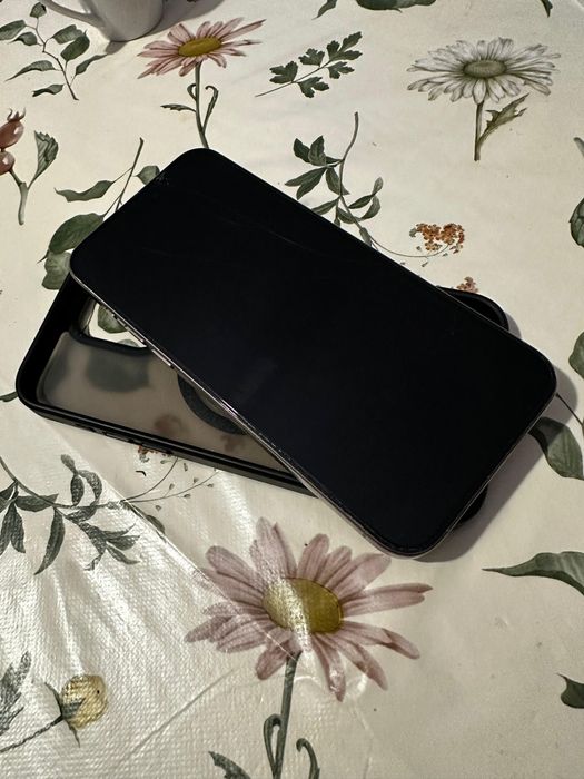 Iphone 15 pro max 256 gb