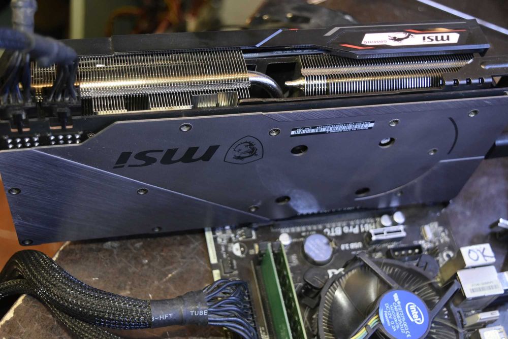 Видео карта AMD Radeon RX 5700 XT, 8GB, MSI GAMING X, GDDR6, 256bit,