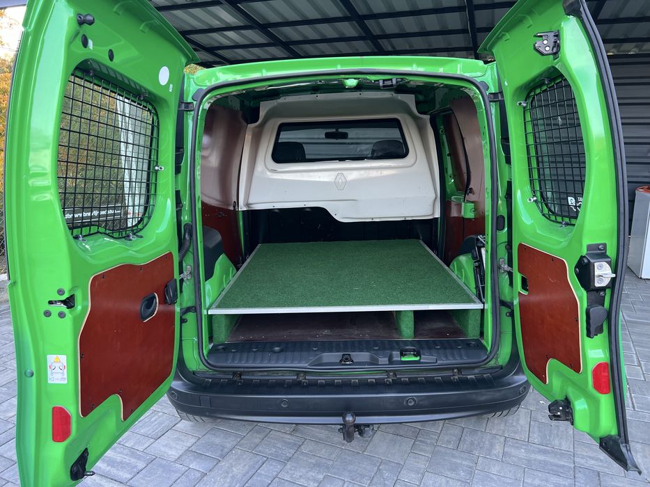 Renault Kangoo / 2012 / Euro 5 / 1.5 DCI 110 CP / Ac / Senzori