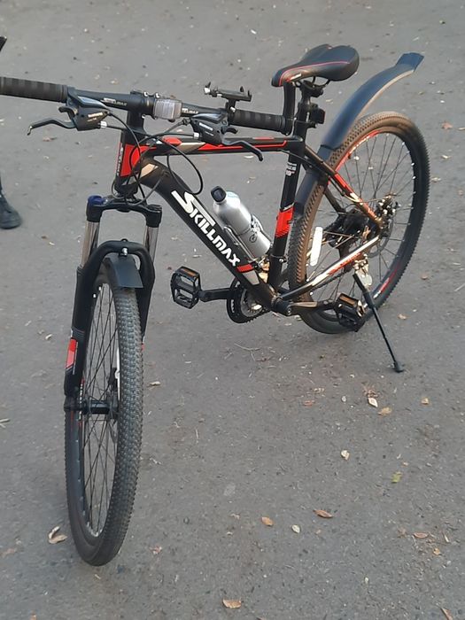 Велик Skillmax спартивный велик полный камплект б/у