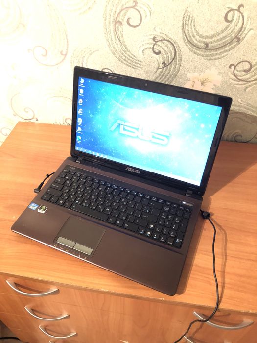 Asus intel i7 мощный ноутбук продам Астана