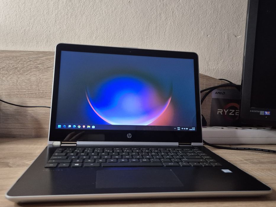 Vând laptop HP Pavilion x360 14 inch