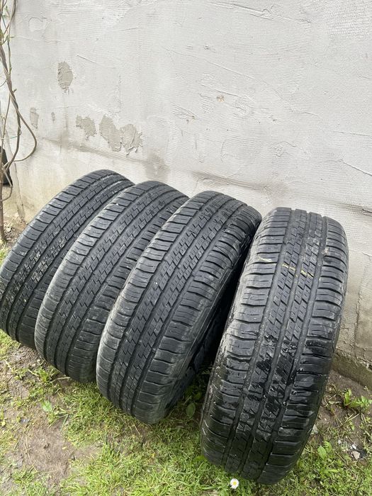 Cauciucuri Continental 4x4 profil de strada