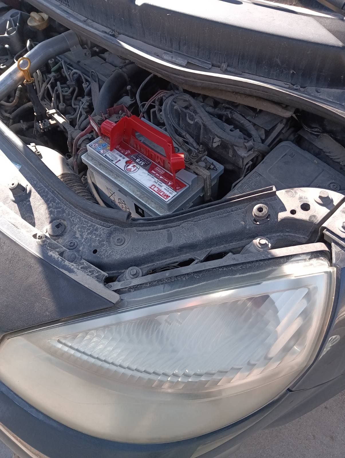 На Части!!! Рено Сценик 2/ Renault Scenic 2 1.5 dci 101 к.с.