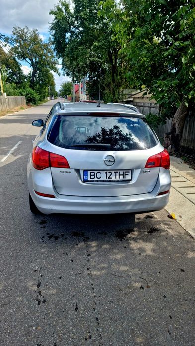 Opel astra j 1.7 diesel