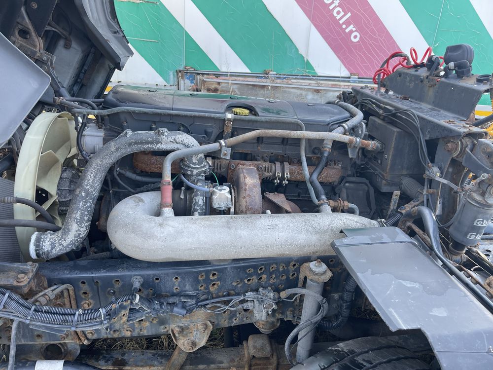 Vand / Dezmembrez Volvo EEV Man Iveco Daf