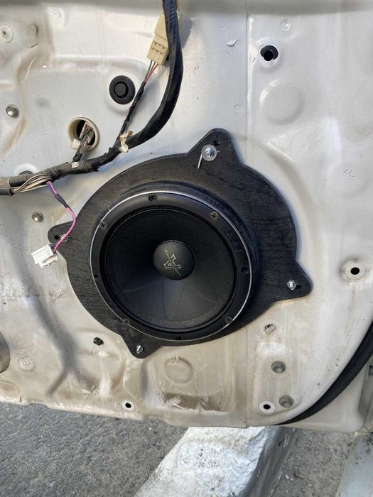 Хотите звук уровня Lexus? Сделаем в любом авто!