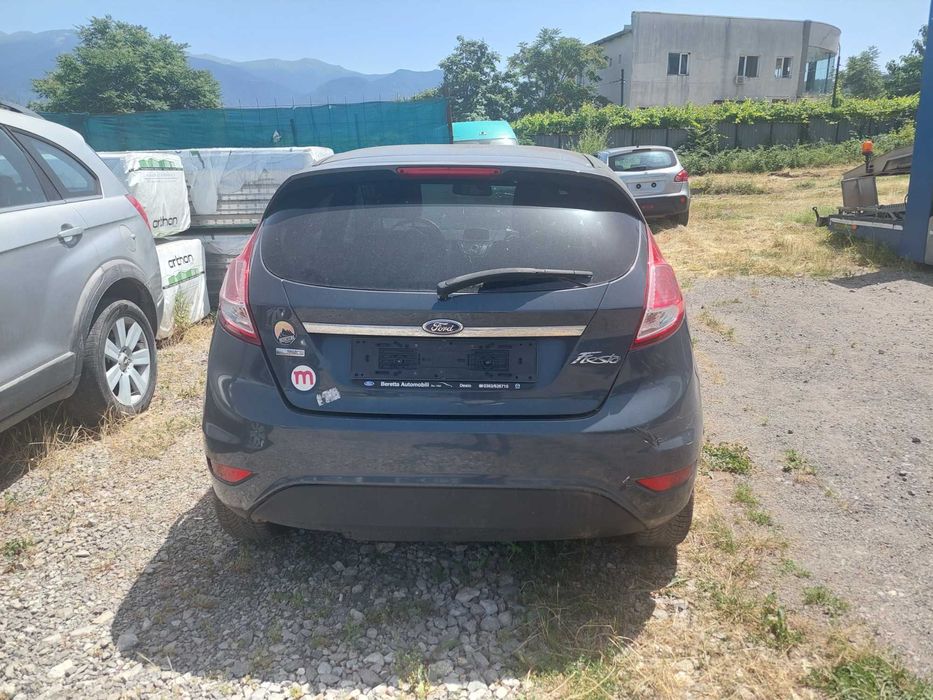 Ford Fiesta 1,6 tdci, Форд Фиеста на части!
Януари 2014