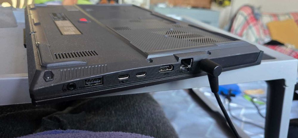 laptop asus Gaming TUF A15 6080HS 2050 ,16GB RAM , in garantie, Schimb