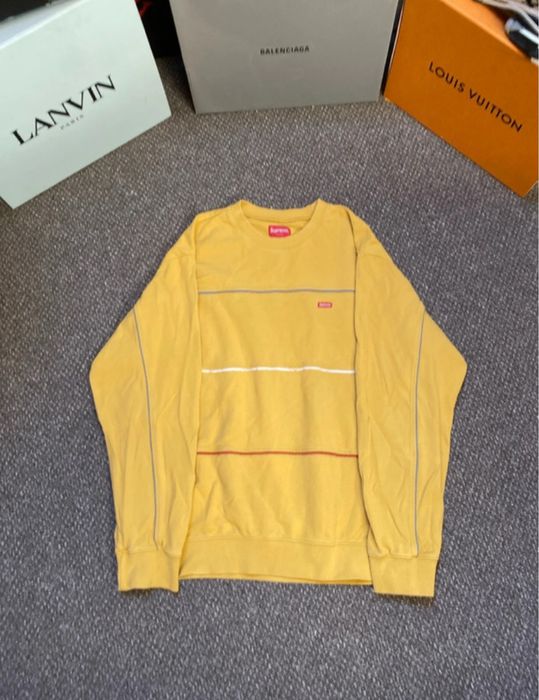 Pulover Supreme  Crewneck marime M