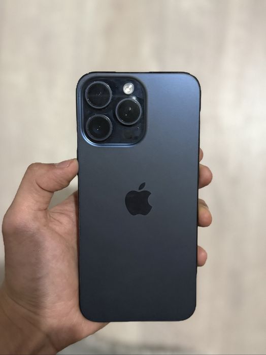 Айфон 15 про макс