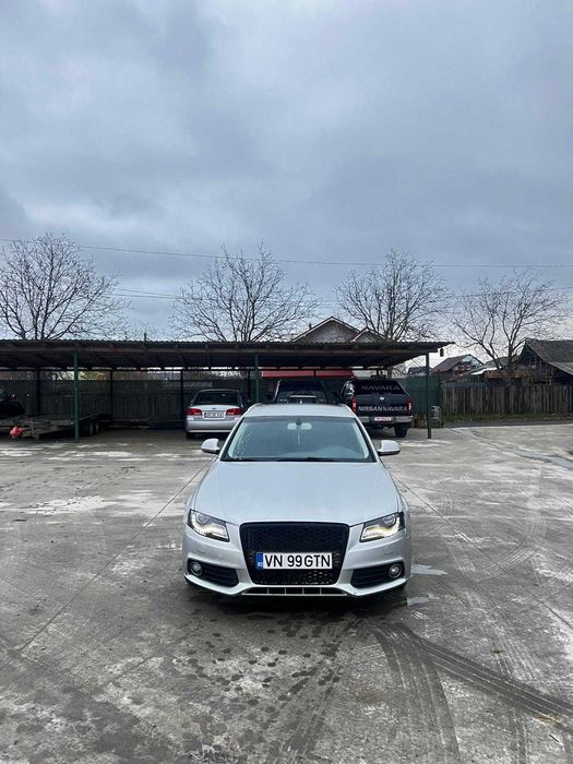 Audi A4 B8 Break 2.0 TDI 2009
