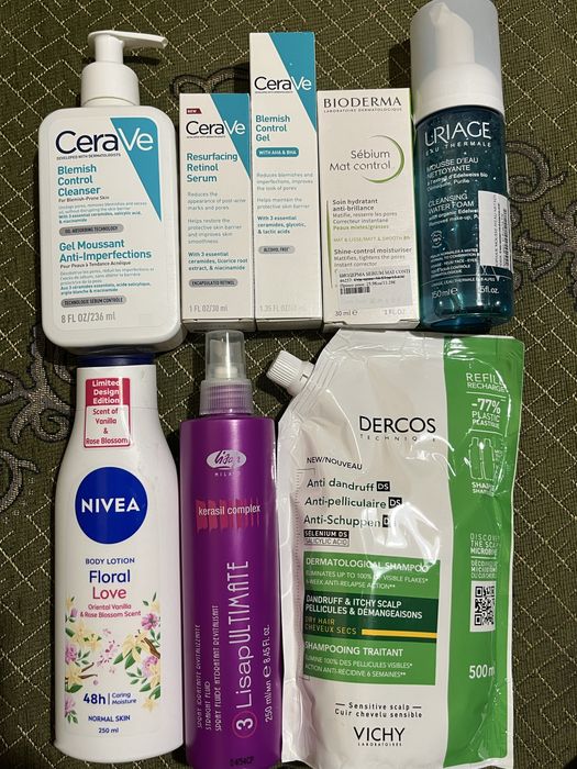 Козметика за лице