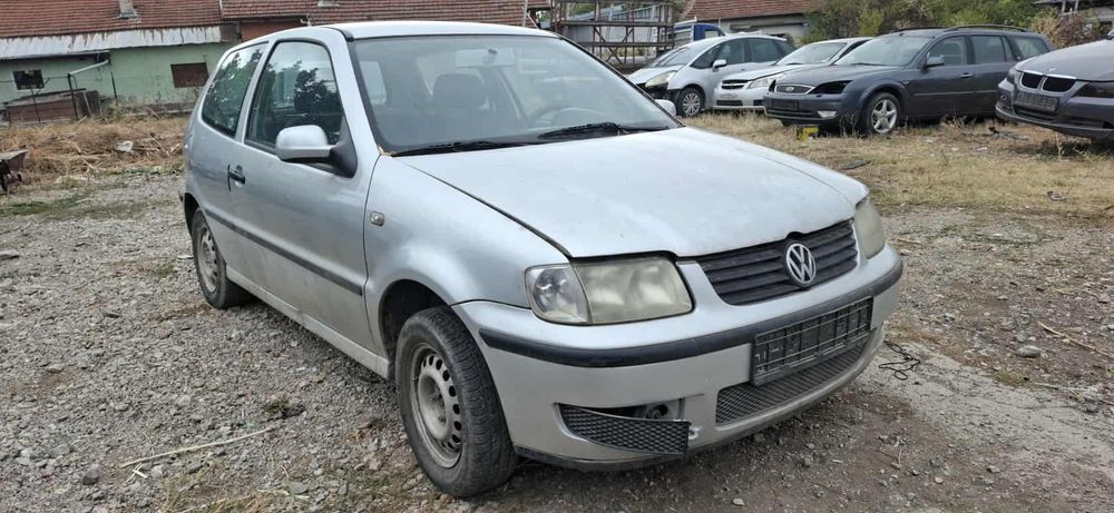 VW POLO 1.4 75 конски сили бензин