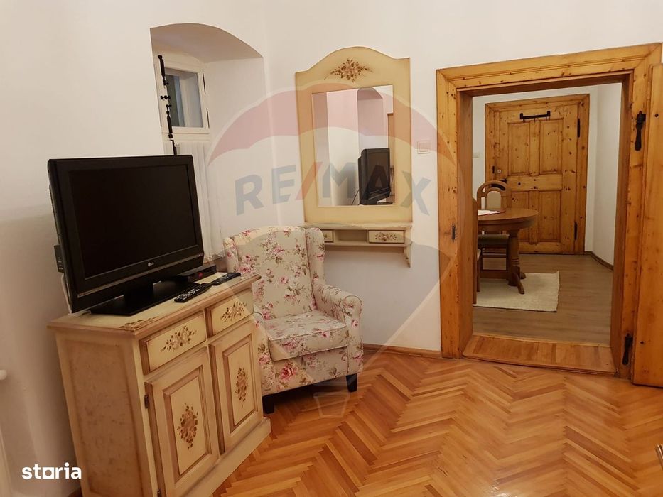 Apartament cu 2 camere de vanzare in zona centrala Sibiu