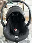 Vând scaun masina bebe BeSafe Izi Go Modular X1 I-size Babyzen YoYo