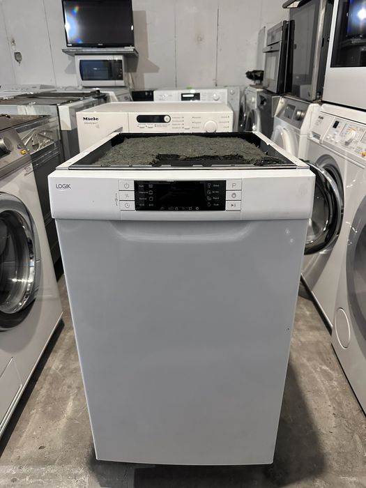 Съдомиялна +гаранция. За вграждане 45см. Безплатна доставка за София