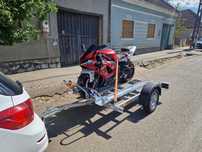 Inchiriem Trailer, Remorca Moto!