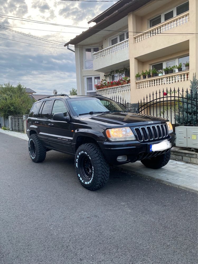 Jeep Grand Cherokee 2.7