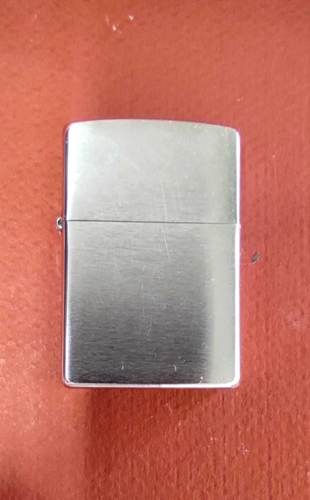 Оригинална запалка ZIPPO от 2004 г., мн. запазена