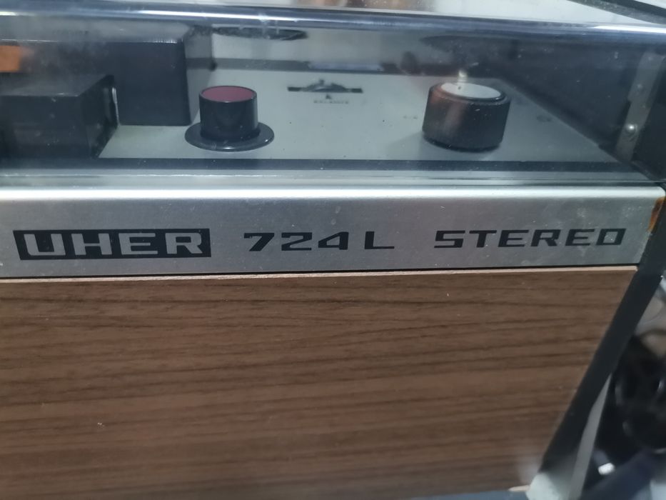 Uher pt piese sau restaurare