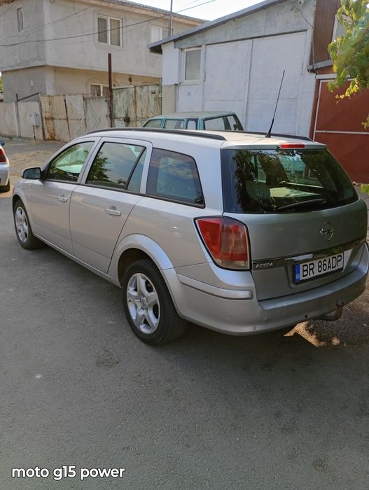 Opel Astra H 1.7
