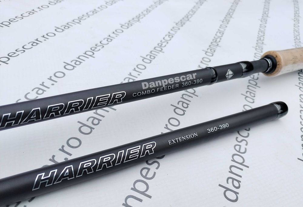 Lanseta Harrier EXTENSION Feeder extensibila de la 3.60m la3.90m 180gr