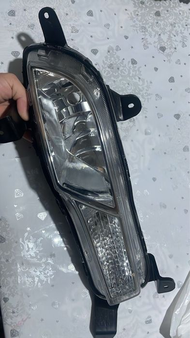 Туманка Шевролет нексия р3 R3 Nexia chevrolet туманка габарит