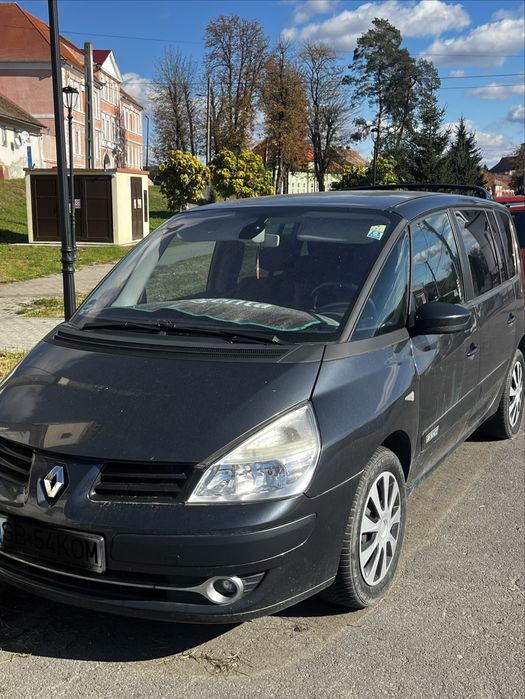 Vand Renault Espace 2.0