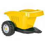 Remorca pentru tractor Pilsan Active