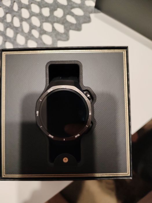Huawei watch gt 5 pro