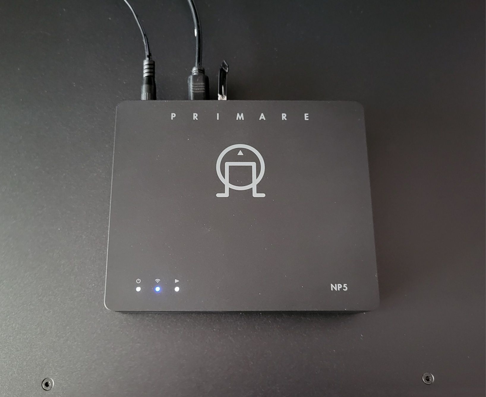 Primare NP5 Prisma Network Audio Player