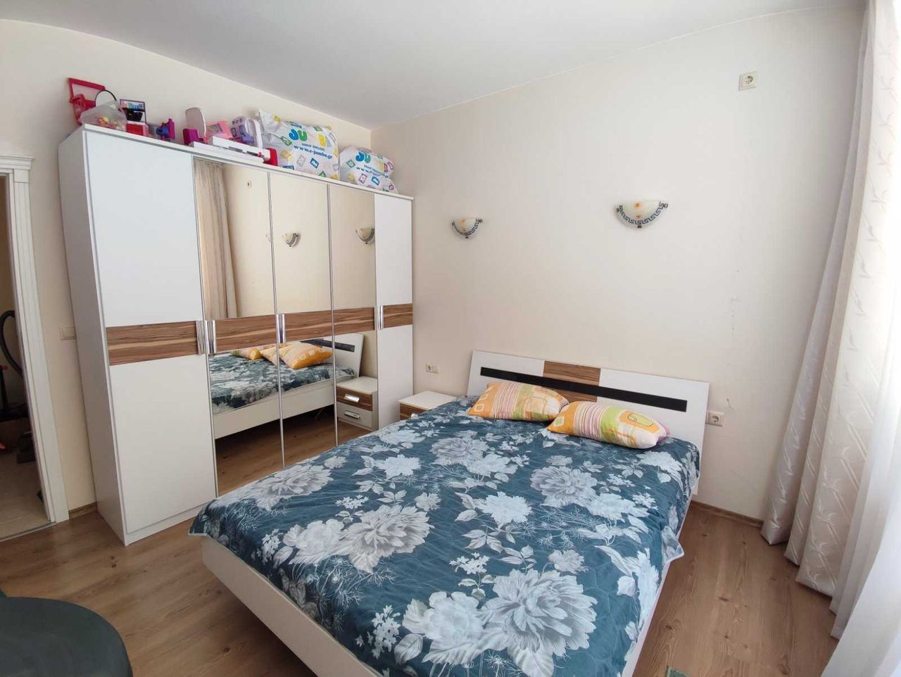 Продава се Двустаен апартамент в с. Равда, Област Бургас - 66 кв.м за 1167 €/кв.м - Снимка #3