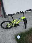 Bicicleta copii 4+