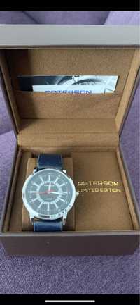 Ceas Paterson limited edition
