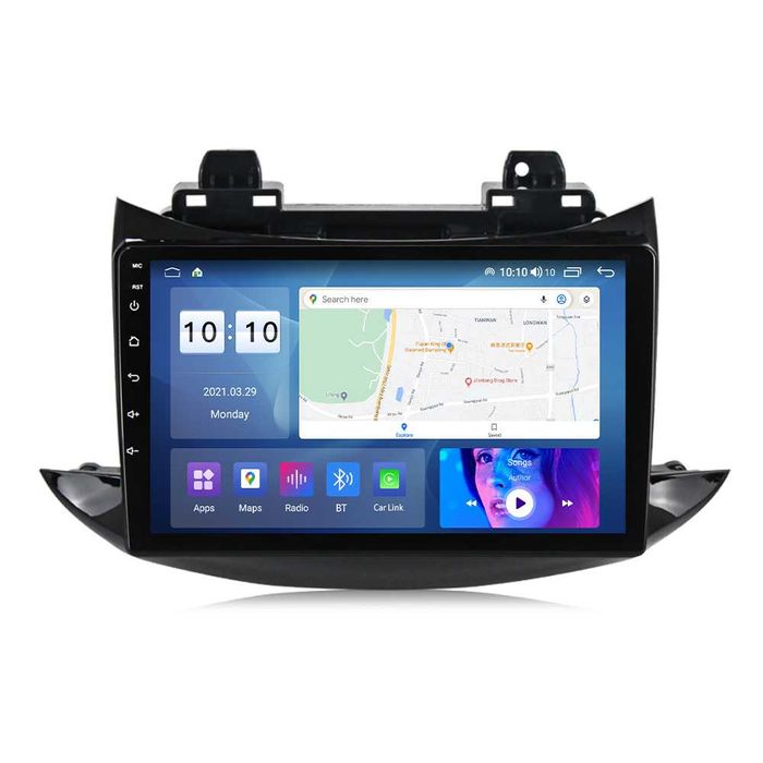 Navigatie Chevrolet Trax 2013 - 2020 2GB 4GB 8GB Garantie Camera