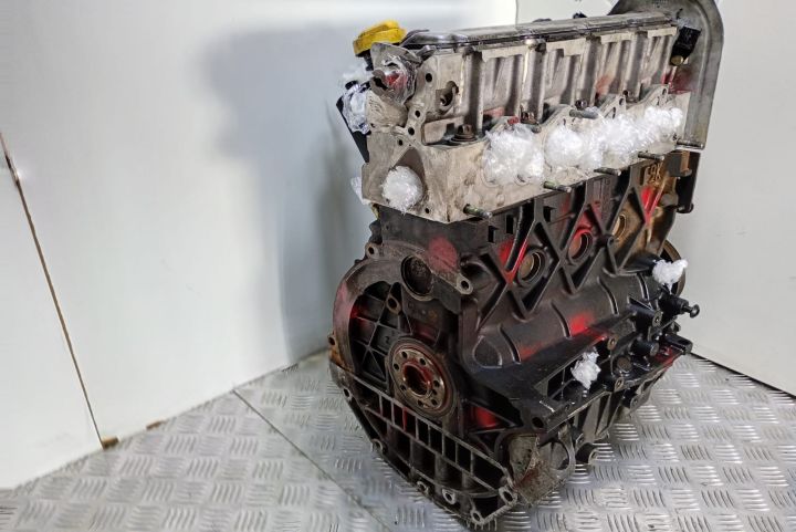 Motor 1.9 dci F9K Opel Vivaro  seria