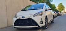 Toyota Yaris Hybrid 1.5 VVT-i Y20 Team Deutschland • Garantie Rate Leasing •TVA
