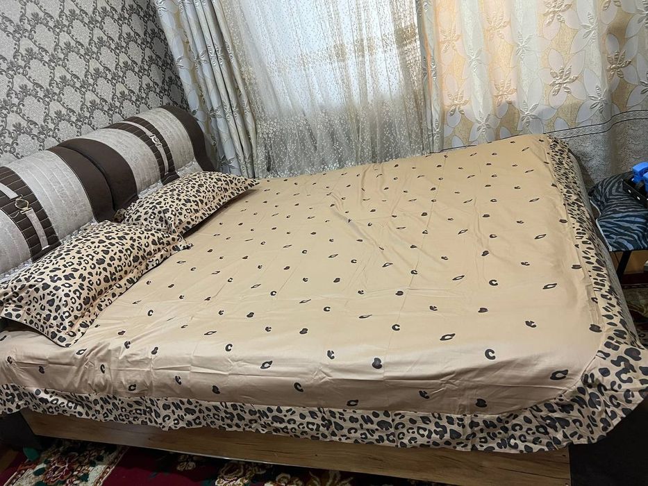 Продается кровать в хорошем состоянии