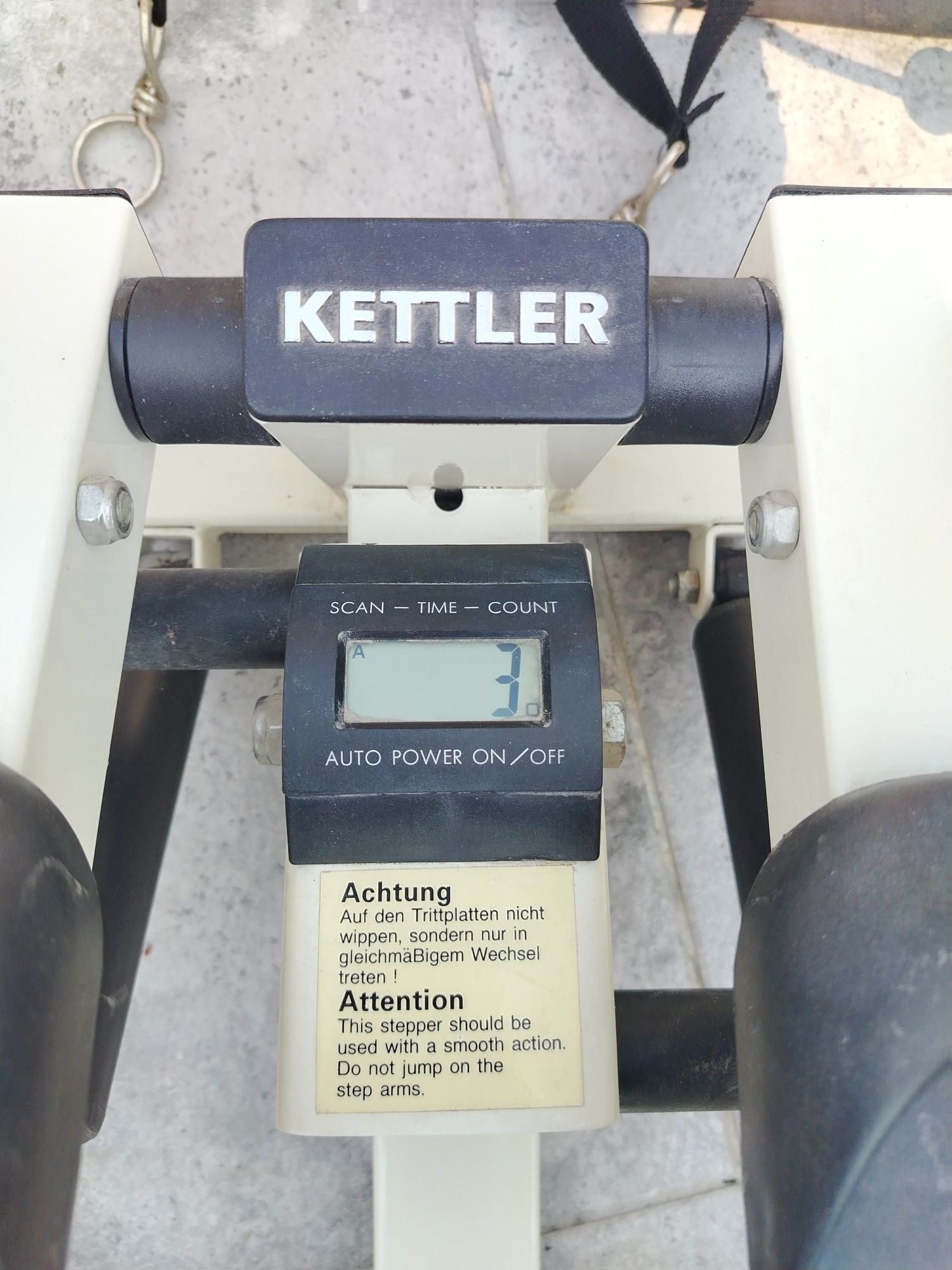 Bicicleta medicinala (stepper)